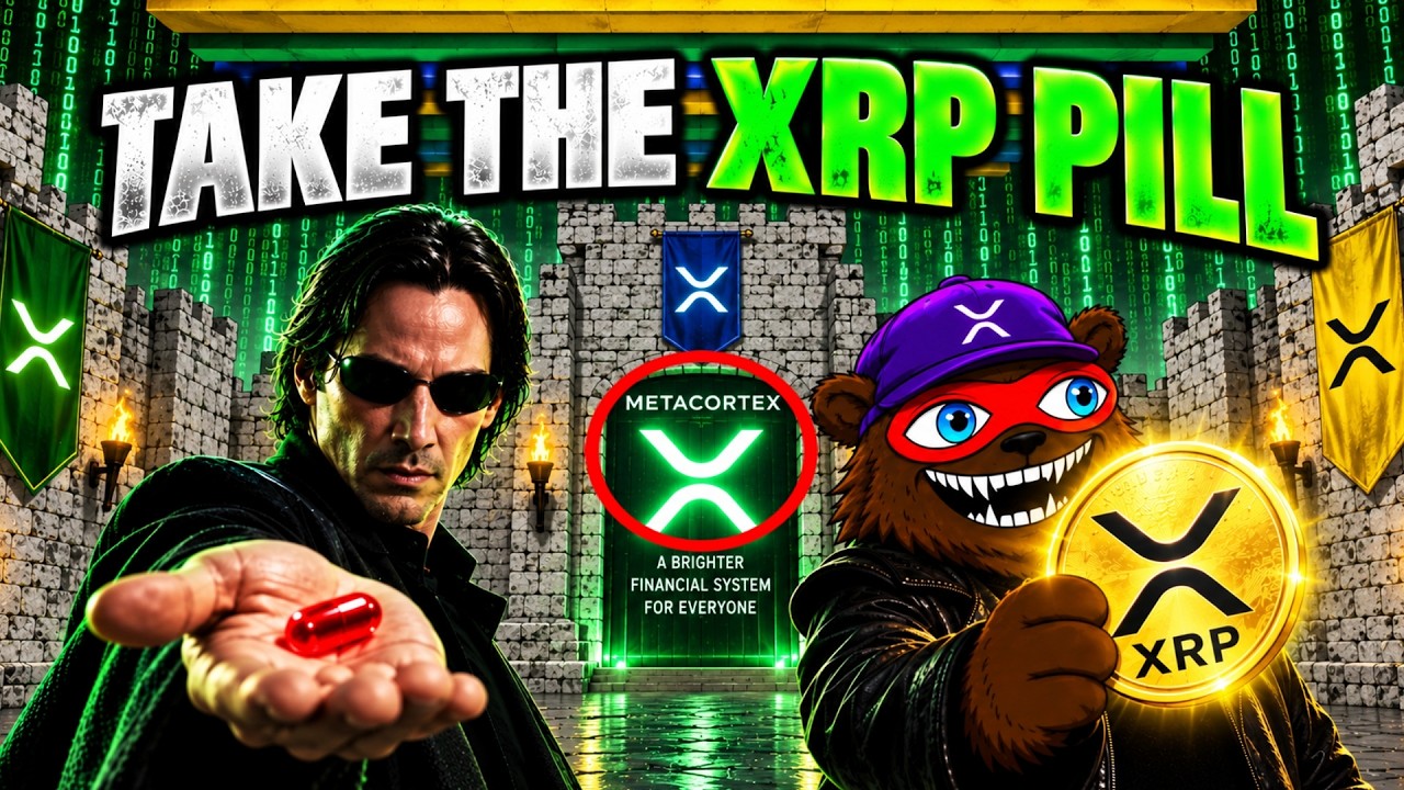 Фьючерсы на XRP ВЗРЫВАЮТСЯ... Что случится 15 сентября? XRP ГЛЮК МАТРИЦЫ
