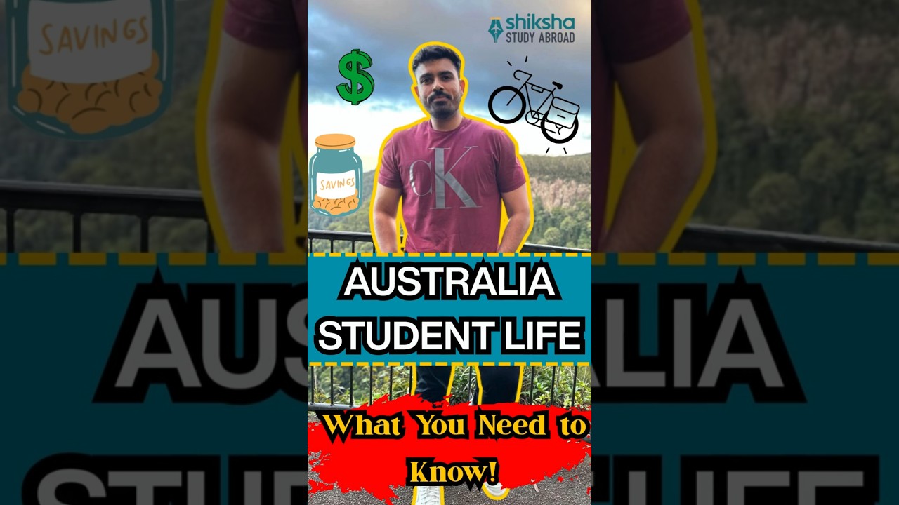 Australia study abroad tips: Student life ! #australia #indianstudentsabroad #salcc #studyabroad