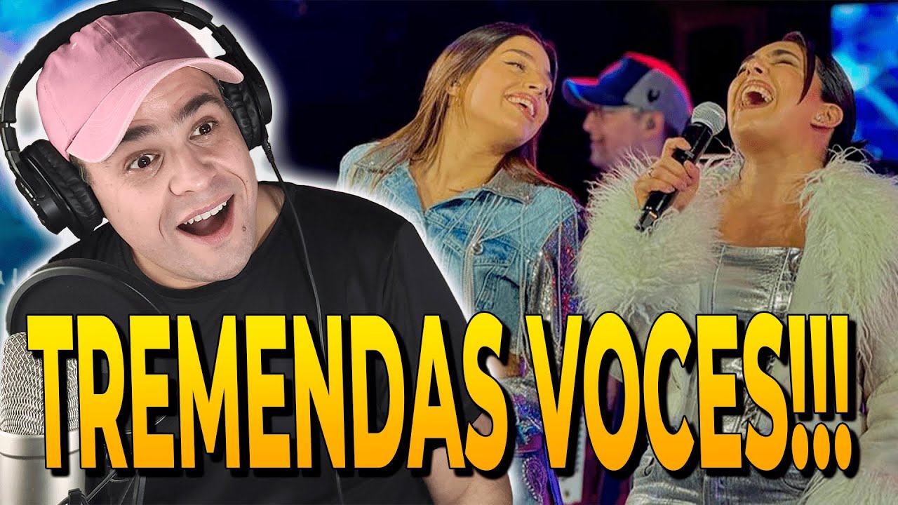 EUGENIA QUEVEDO Y ANGELA LEIVA | NO PODRÁS | Reacción & Análisis de Vocal Coach