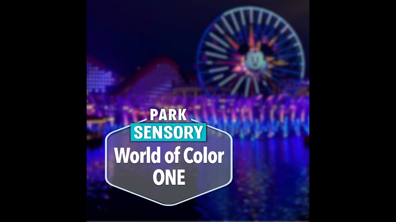 World of Color - ONE (Audio)