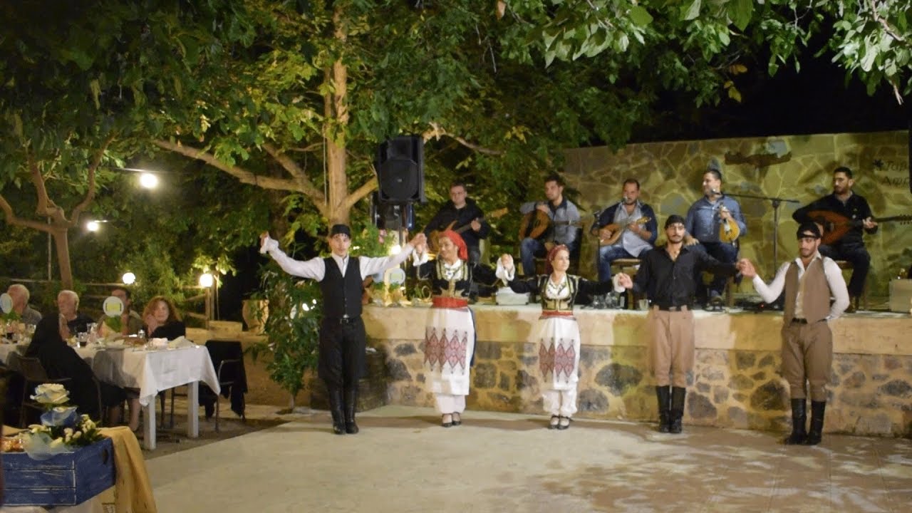 ΚΩΣΤΗΣ ΣΑΡΙΔΑΚΗΣ - ''Λιβαδιώτικος'' - ΧΝΑΡΗΣ - Ταβέρνα ''Αφροδίτη'' - ΣΥΜΗ - ΒΙΑΝΝΟΣ