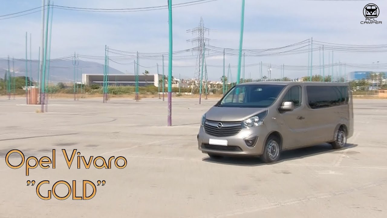Opel Vivaro 