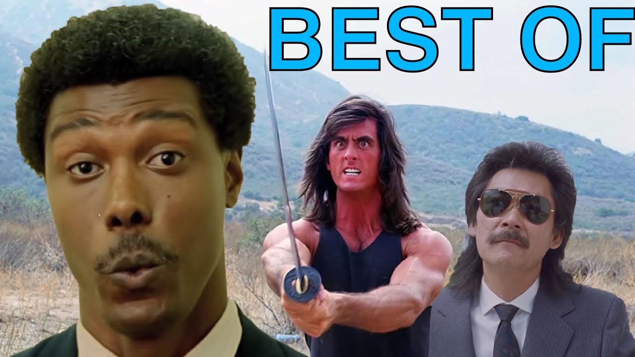 Best Of Best Friends Watch Samurai Cop