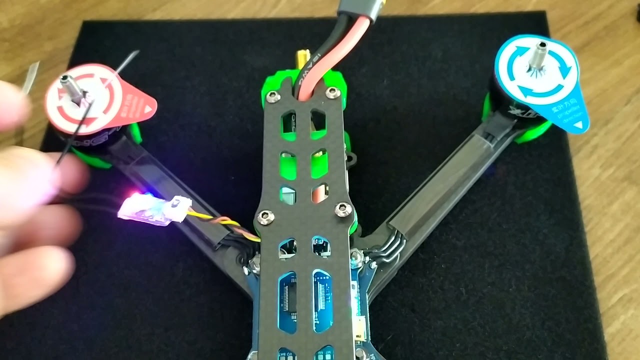 Nazgul5 V2 HD R-XSR cannot bind to TARANIS Q X7 ACCST