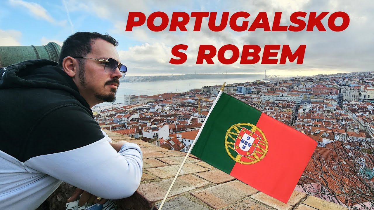 LISABON 2024 vlog | Robstark