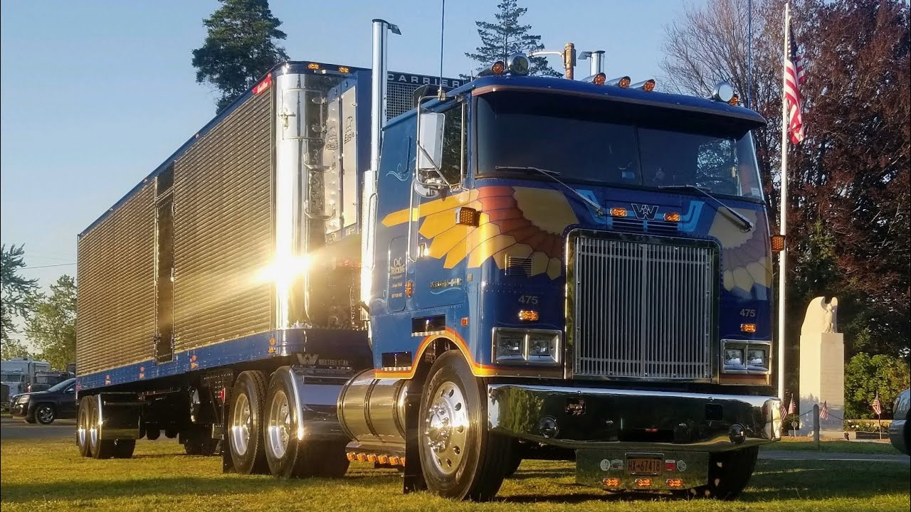 2024 Macungie Truck Show Ft The Boys!