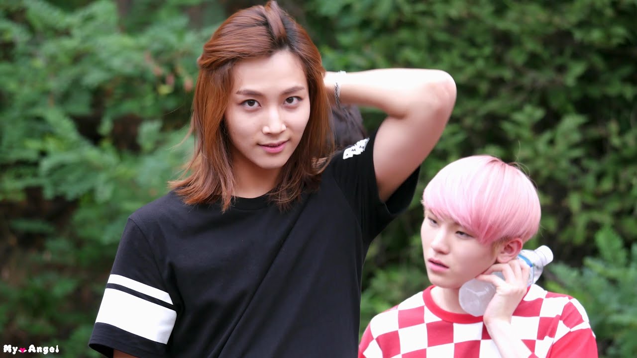 150719 인기가요 팬미팅 세븐틴 정한 2