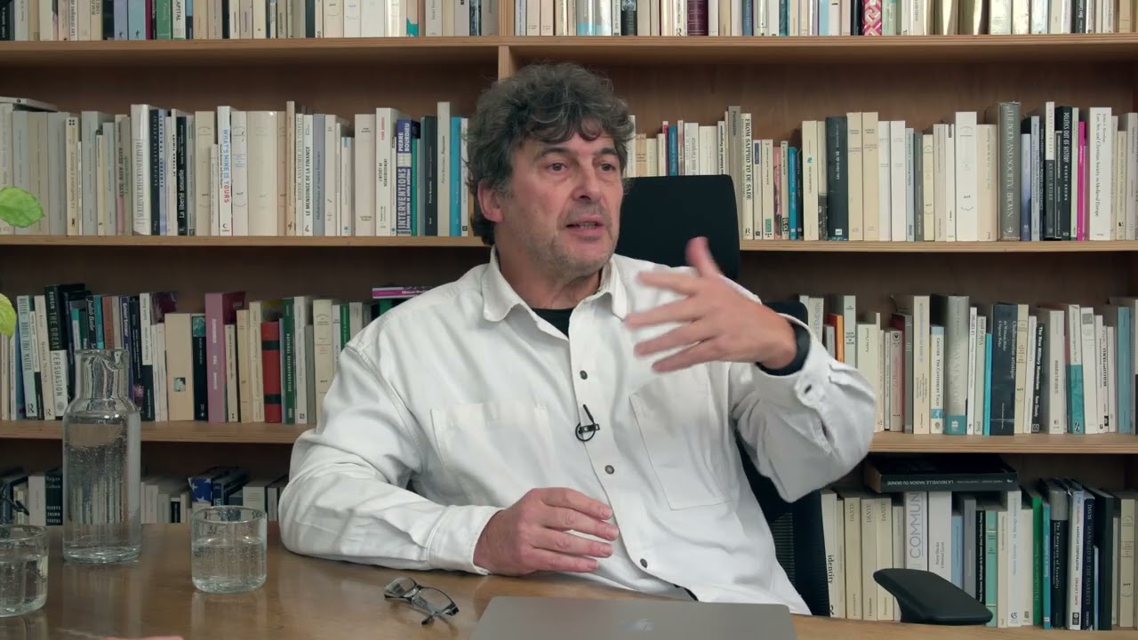 ERIC FASSIN - L’autre coming out de Renaud Camus (chap.1/5)