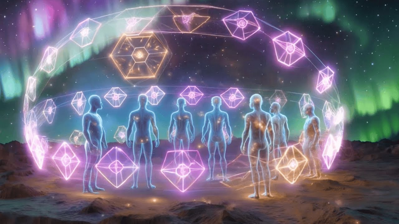 Arcturian Light Frequency | DNA Awakening & Galactic Healing Transmission