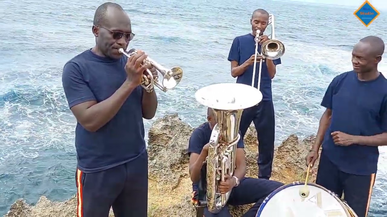 Daima Mimi Mkenya by the Brass Chamber group