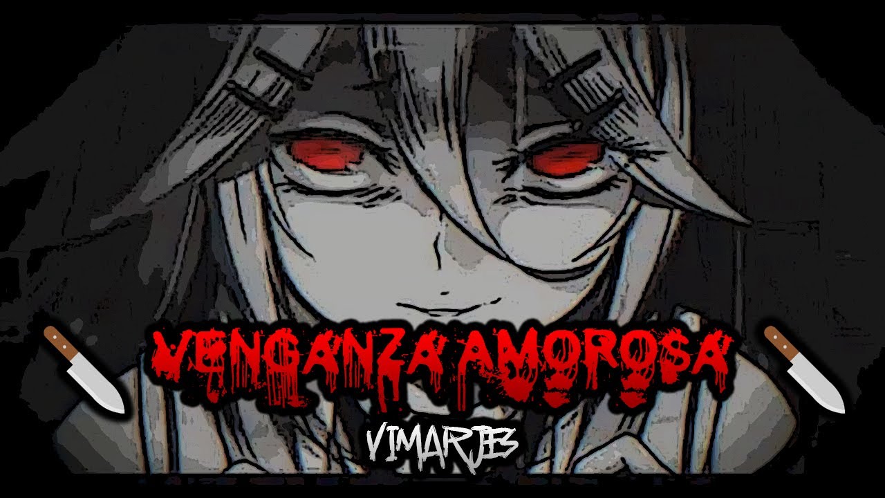 Rap Dark || 🔪💀 VENGANZA AMOROSA 💀🔪 || Vimarjes || prod. SoLone
