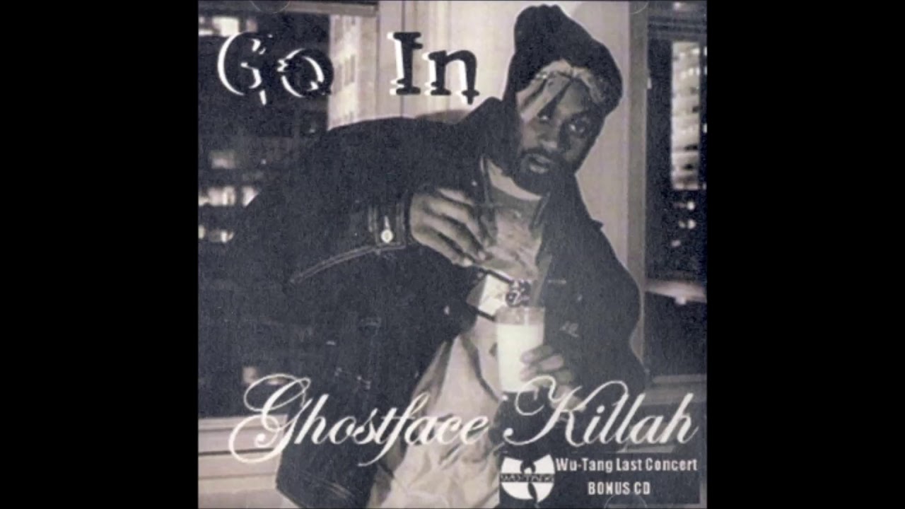 Ghostface Killah - Connected Feat Kool G Rap (Go In Mixtape) (2003)