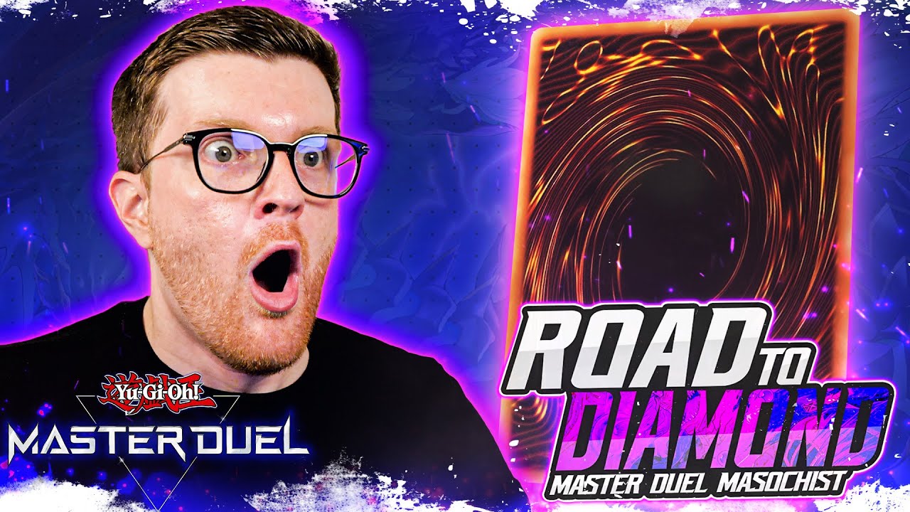 IS MY LUCK FINALLY TURNING AROUND?!?!? | Master Duel Masochist