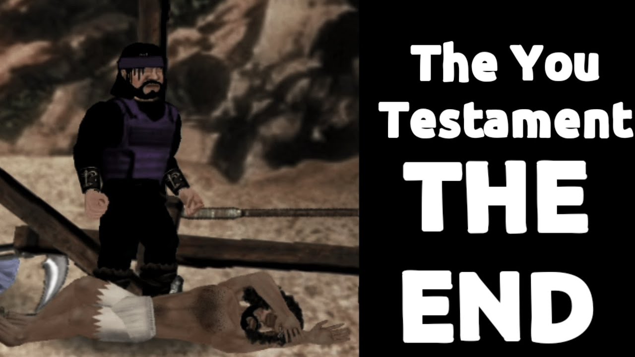 The You Testament (THE END)