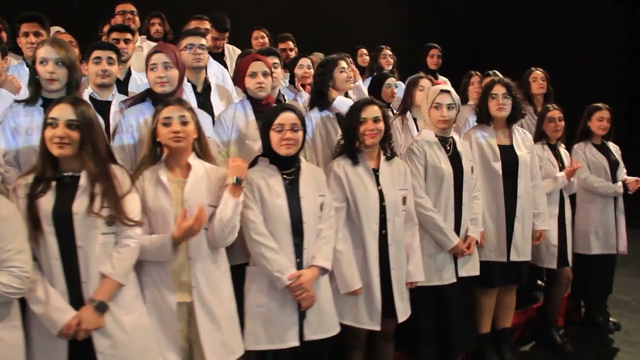 Eczacılık Fakültesi Beyaz Önlük Giyme Töreni | 26 Şubat 2024