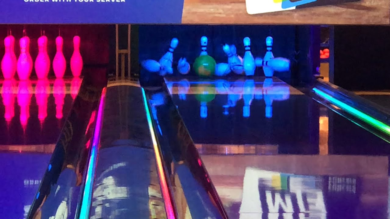 Me Bowling At Main Event 2