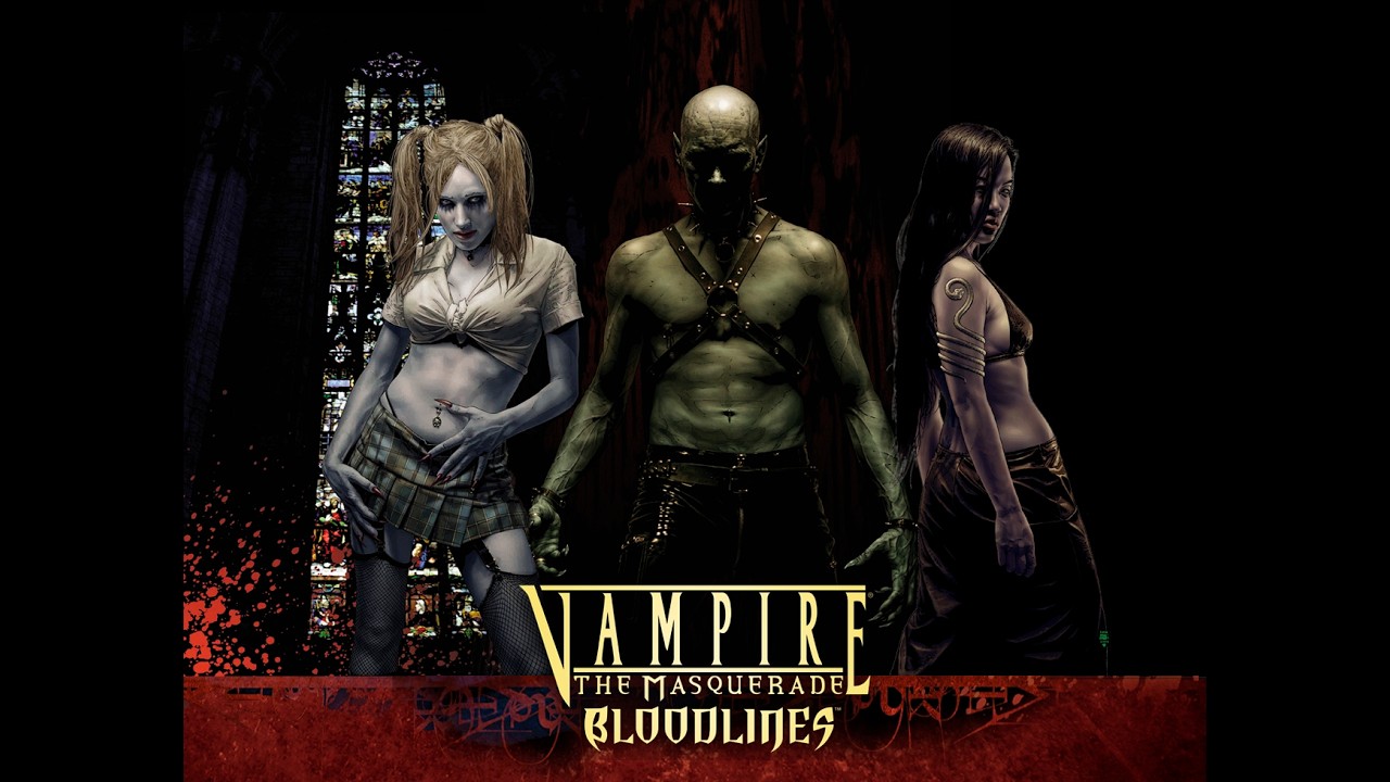 Vampire: The Masquerade - Bloodlines 