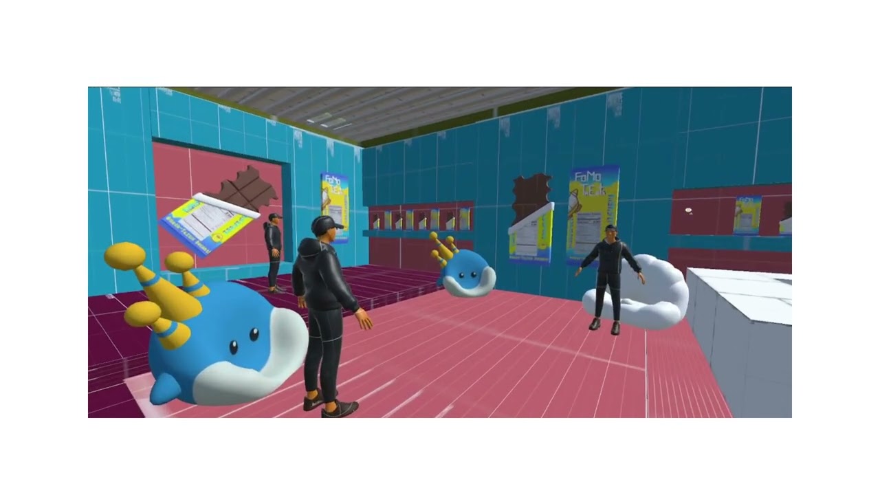 Buildings and Store Design System