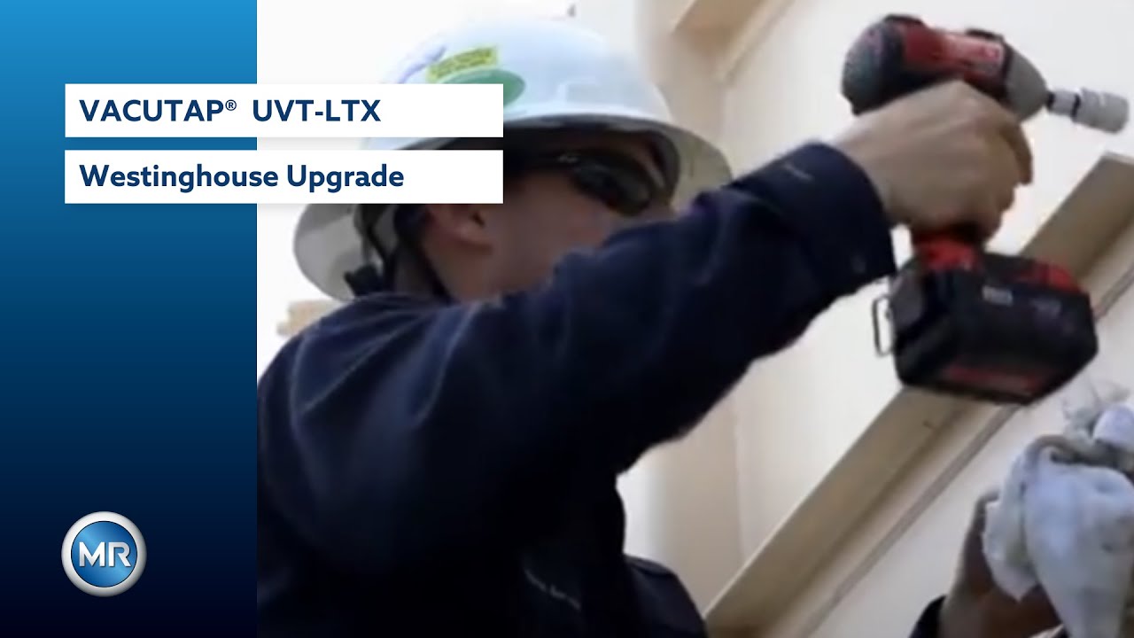 Westinghouse Upgrade with VACUTAP® UVT-LTX