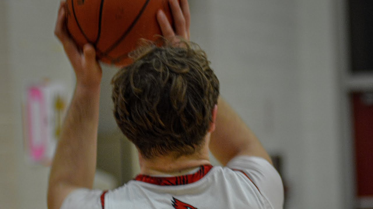 UPDATED- Dillon Lobdell Senior Season Highlights 