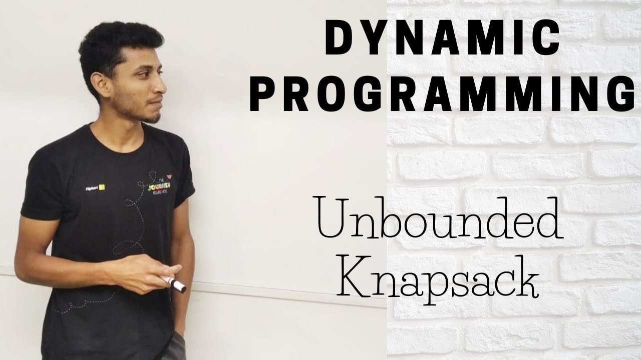 13 Unbounded Knapsack