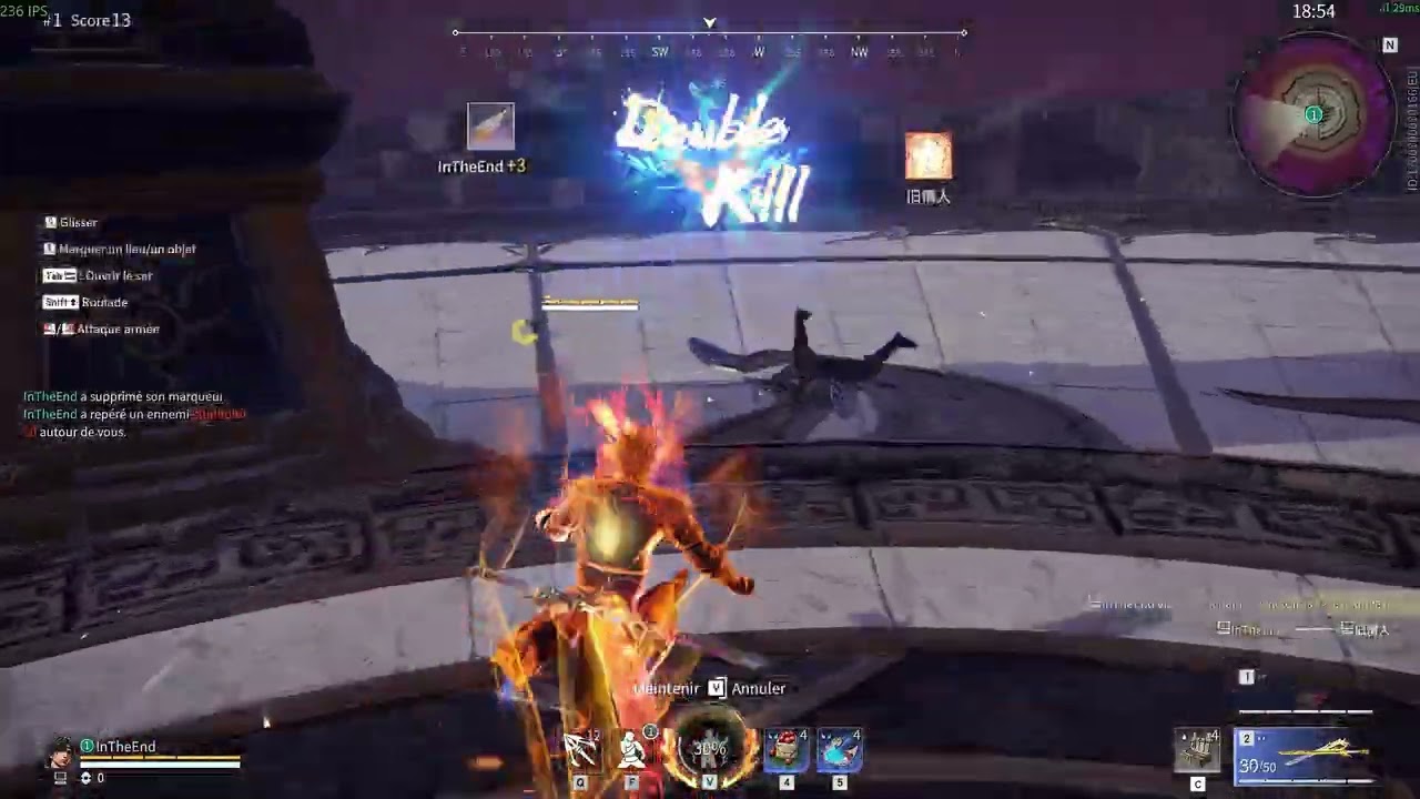 永劫无间 NARAKA bladepoint ykunai montage