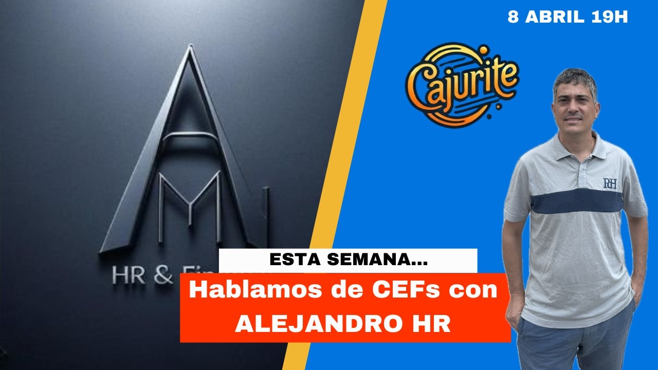 C&oacute;mo Construir una CARTERA de CEFs con ALTOS DIVIDENDOS y Descuento al NAV (sin que se deteriore)