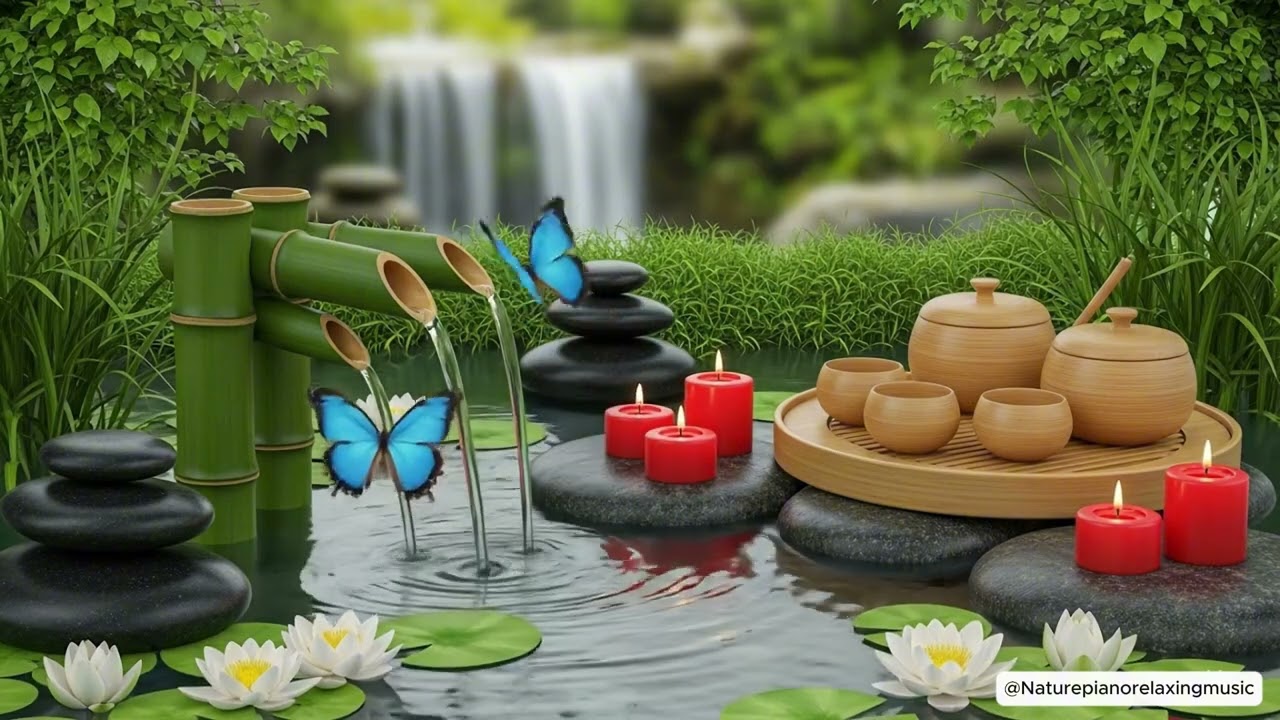 Unwind with Gentle Evening Piano Music for Relaxation and Sleep ✨🌙 #pianomusic #relaxmusic #sleepmu