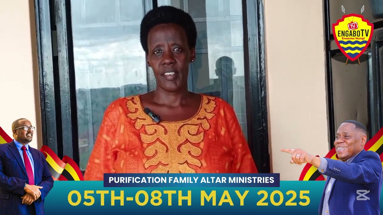 PASTOR EZRA MUGISHA MET WITH PASTORS FROM RUSHERE ON 25TH MARCH 2025