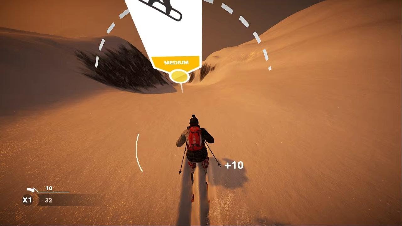 STEEP is fire