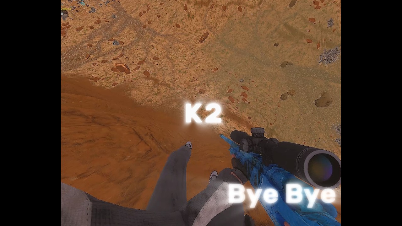 Will To Live Online PVP MSK7 #4 Last Video
