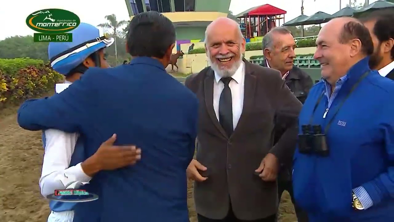 CLASICO REPUBLICA ARGENTINA G III 2018   SI QUE ES BUENA