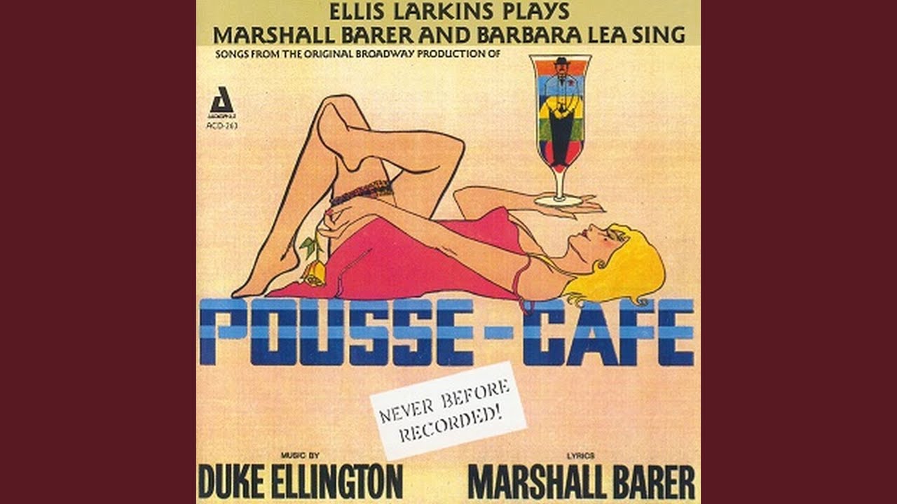 Pousse-Cafe Overture