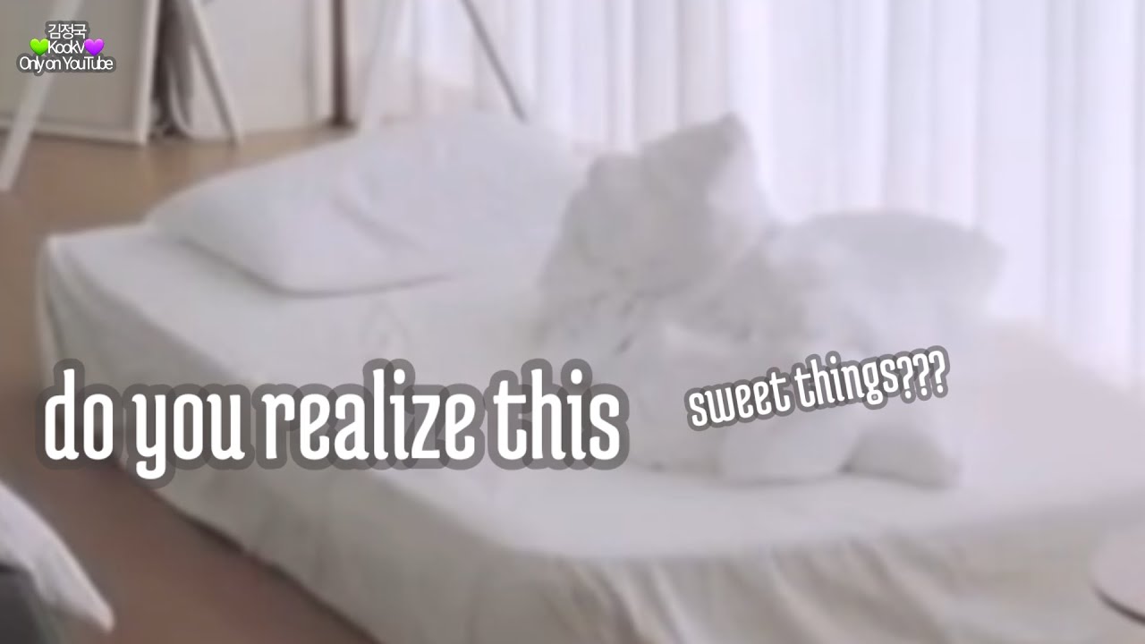 Taekook is always be the first for each other | Taekook moment