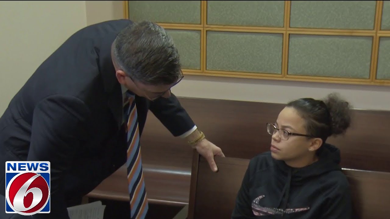 Juror facing charges after mistrial at murder re-sentencing