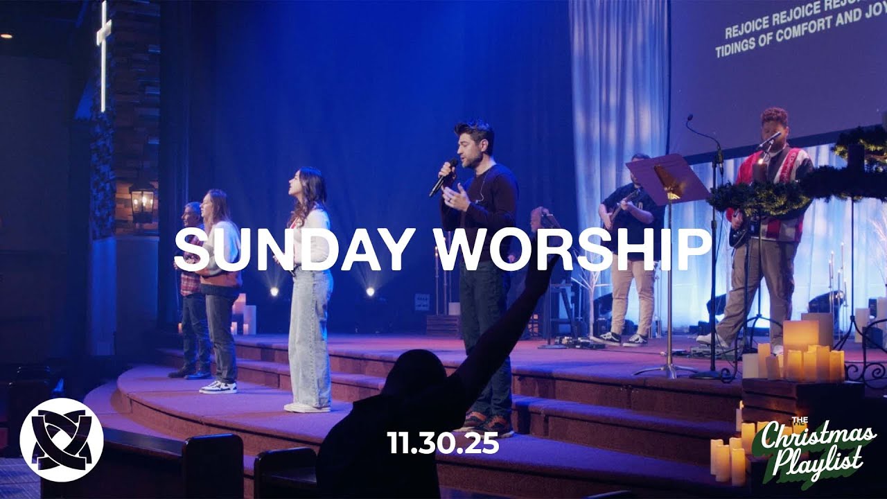 Zechariah's Song: The Christmas Playlist | Sunday Morning Worship 11.30.25
