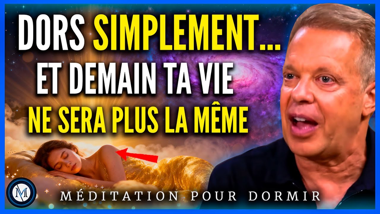 🔵 L’AUDIO LE PLUS PUISSANT Élève ta VIBRATION et MANIFESTE des MIRACLES – Dr. Joe Dispenza