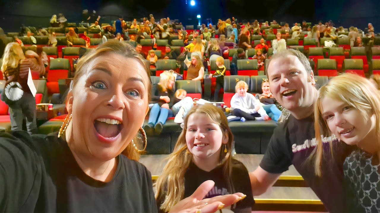 VILDESTE MEET-UP I BIO I CITY 2😍KONKURRENCE STOLEDANS & SANG🤣