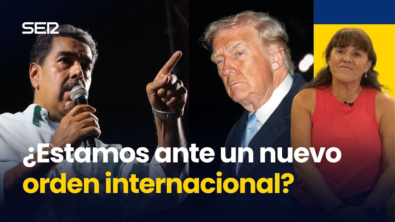 ¿Estamos ante un nuevo orden internacional?