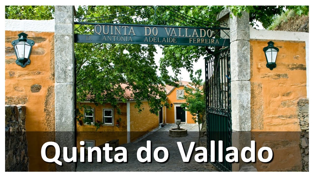 Quinta do Vallado, por João Alvez Ribeiro🍷#316