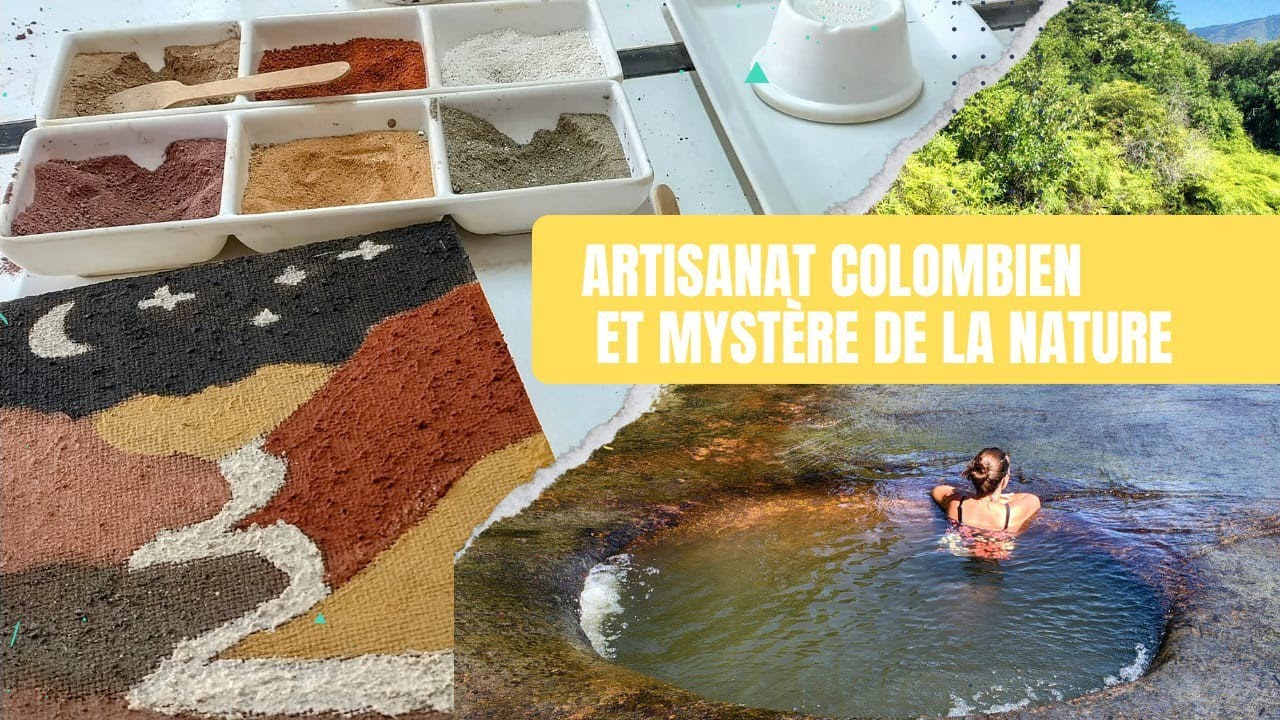 Des villages classés parmi les plus beaux de Colombie !