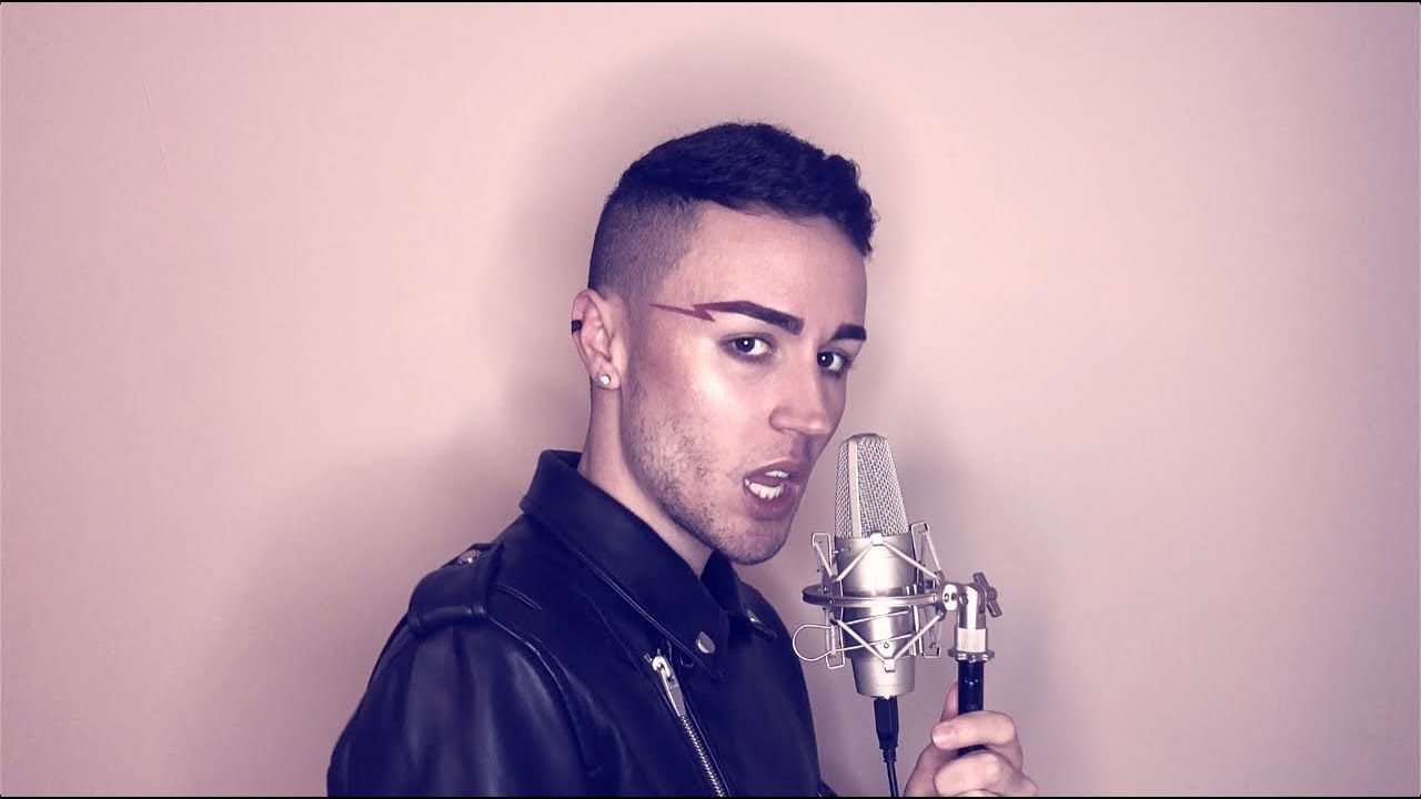 Ava Max - Sweet But Psycho (Cover by Marcos Veiga)