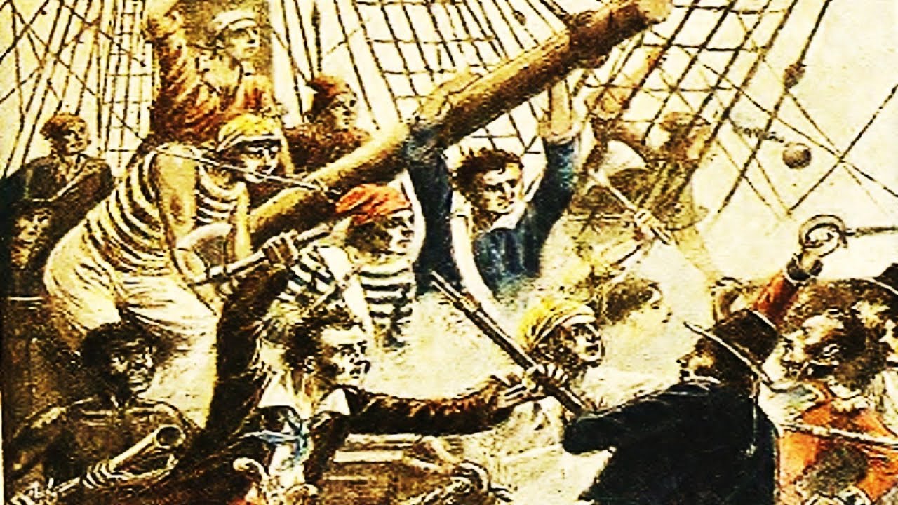 Napoleonic Wars : Robert Surcouf - King of the Corsairs