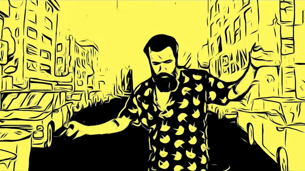 Love of Lesbian, Jorge Drexler - La herida (Lyric Video Oficial)