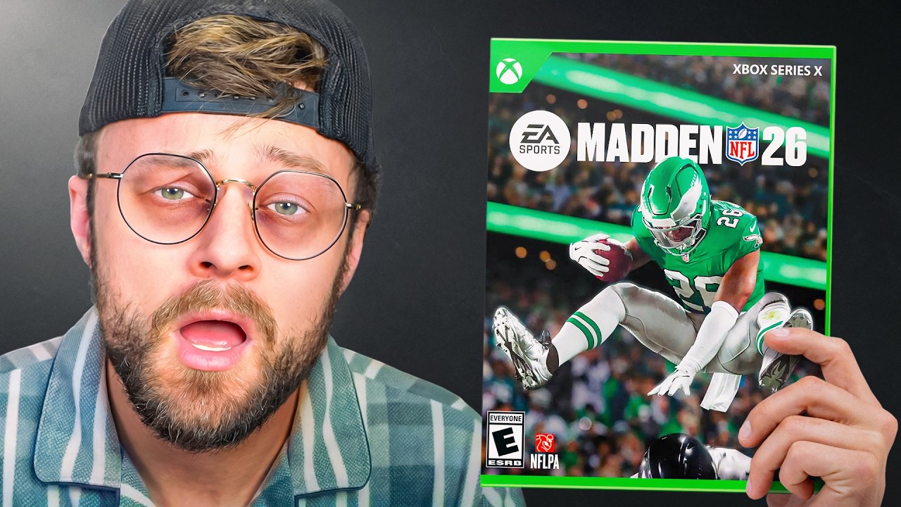 I Can't Sleep Until I Beat Madden 26