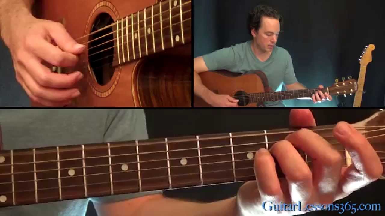 Always On My Mind Guitar Lesson - Elvis Presley