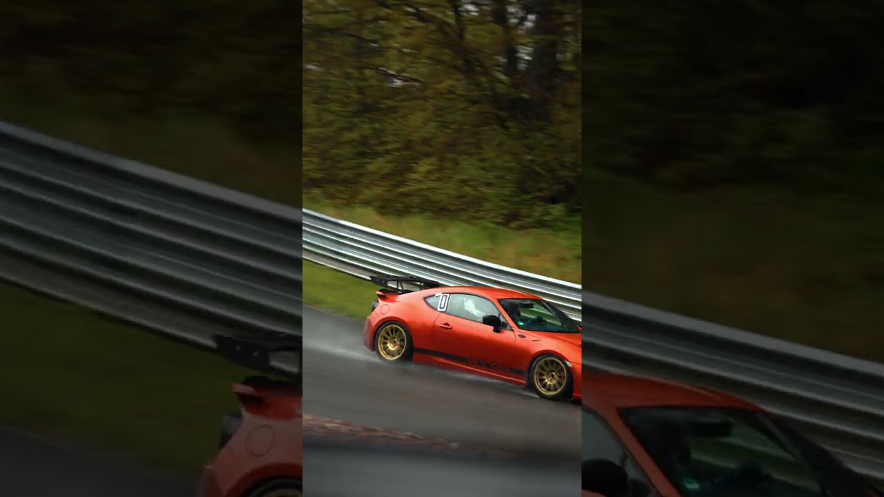 A little throwback to a track day at Bilster Berg.