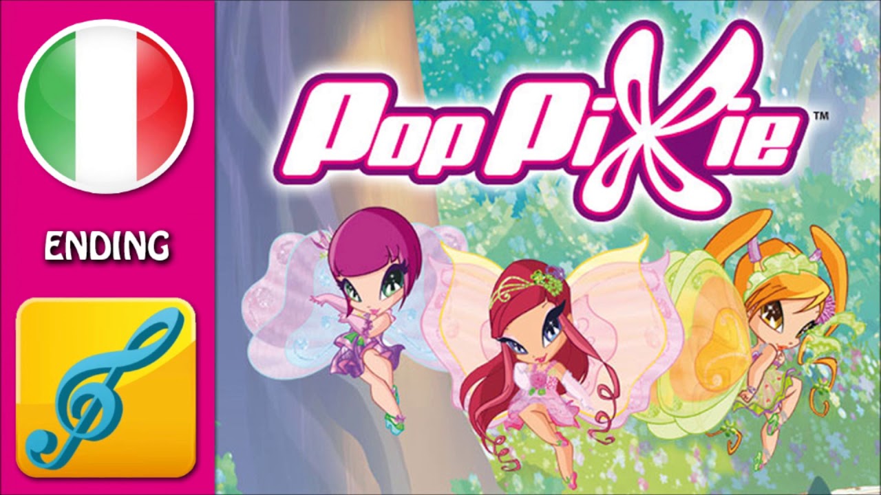 PopPixie - Italian Ending (FULL FANMADE)