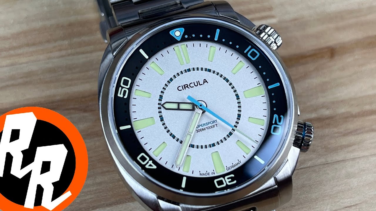 Circula SuperSport Compressor Diver