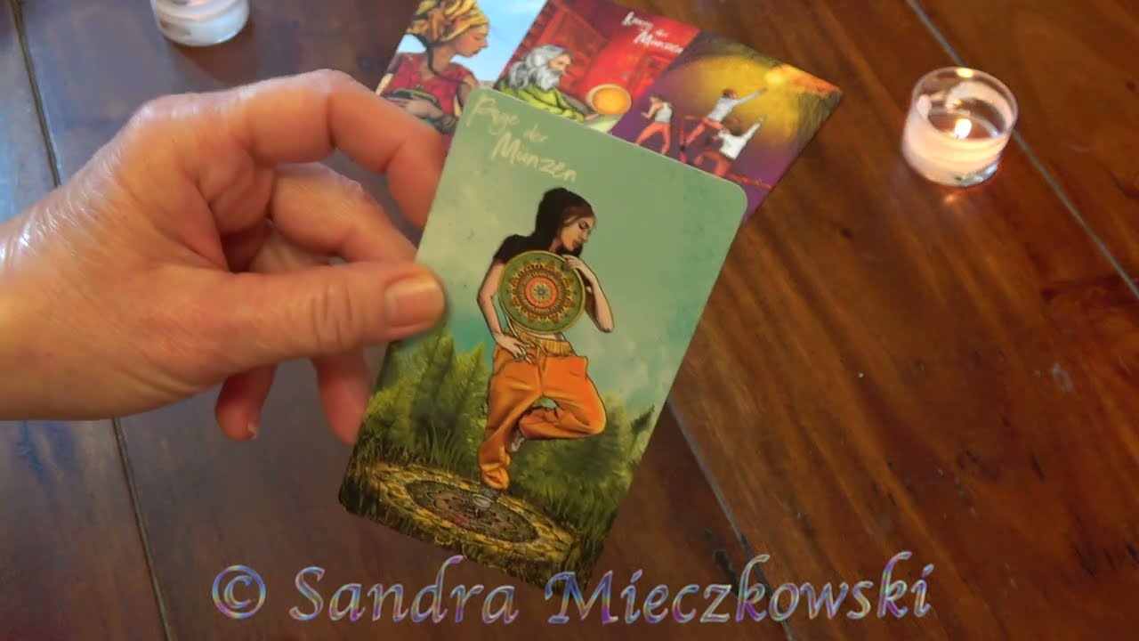 😍Fantastische Lebensveränderung😍Das ist unglaublich 😍#tarot #liebesorakel #kartenlegerin